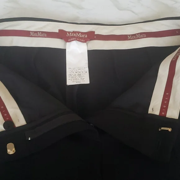 MaxMara trouser - Picture 3 of 4